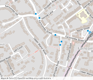 Manor Gardens, Godalming, GU7 - Photo 1