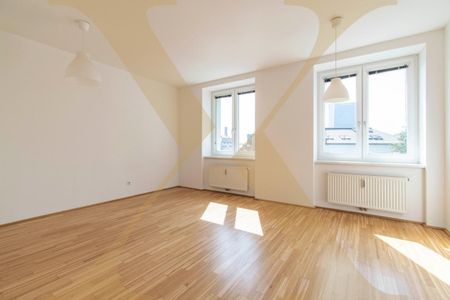 WG-geeignet! Optimale 3,5-Zimmer-Wohnung mit idealer Raumaufteilung im Linzer Stadtzentrum zu vermieten! - Photo 4