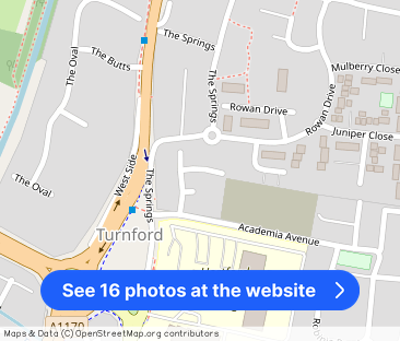 The Cedars, Broxbourne, Herts - Photo 1