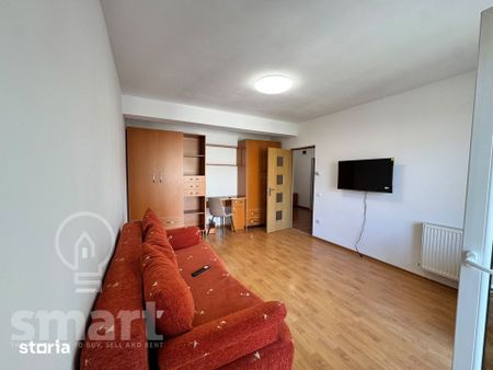 APARTAMENT O CAMERĂ, CENTRU - Photo 4