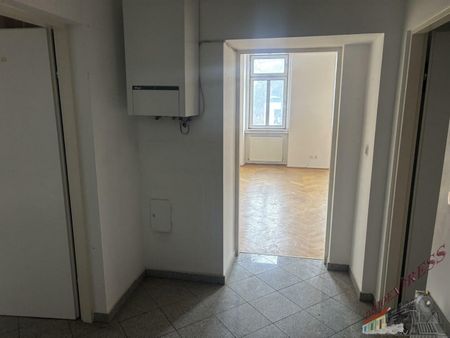 Unbefristete Mietwohnung im Mezzanin Nähe Matznerpark- wird noch etwas saniert (siehe Exposé) - Foto 3