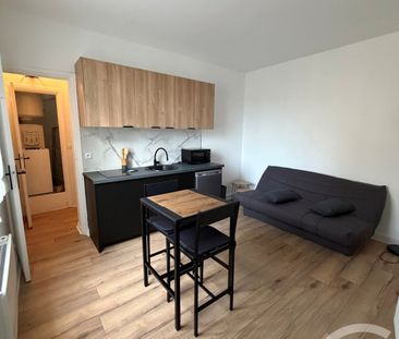 Appartement Studio à louer - Photo 1