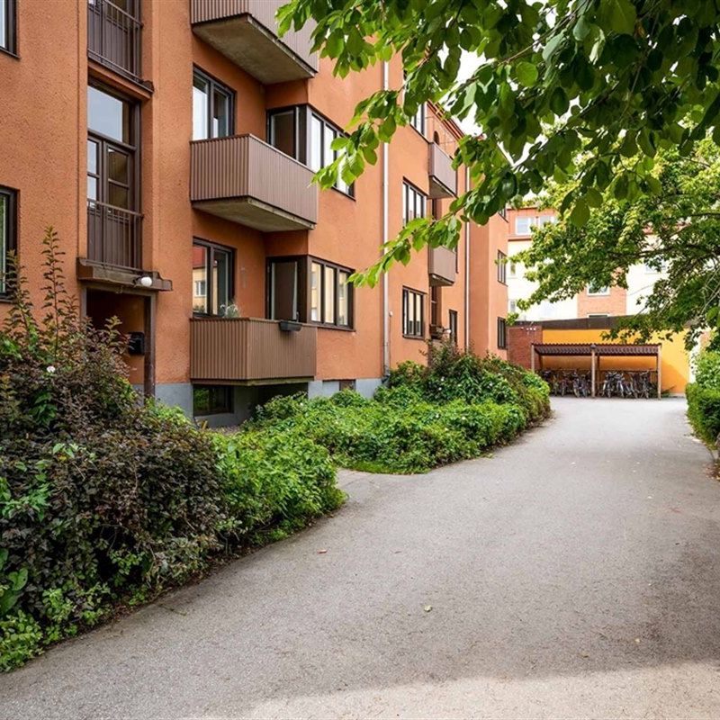 Sågaregränd 9 - Foto 1