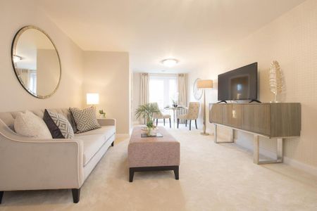 1 bedroom retirement property to rent - Photo 5