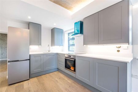 A recently developed first floor one bedroom apartment. - Photo 5