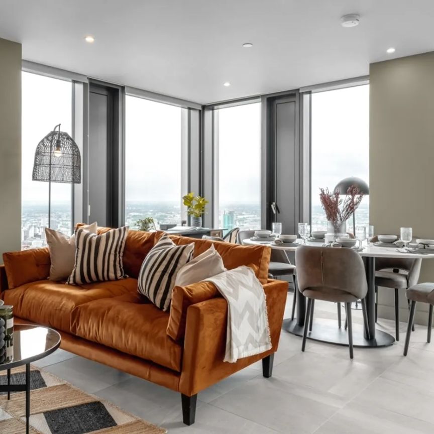 3 bedroom apartment to rent - Photo 1