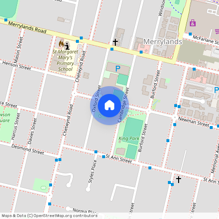 72 Newman St, NSW 2160, Merrylands