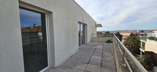 Sète - T2 - 43m² - Photo 1