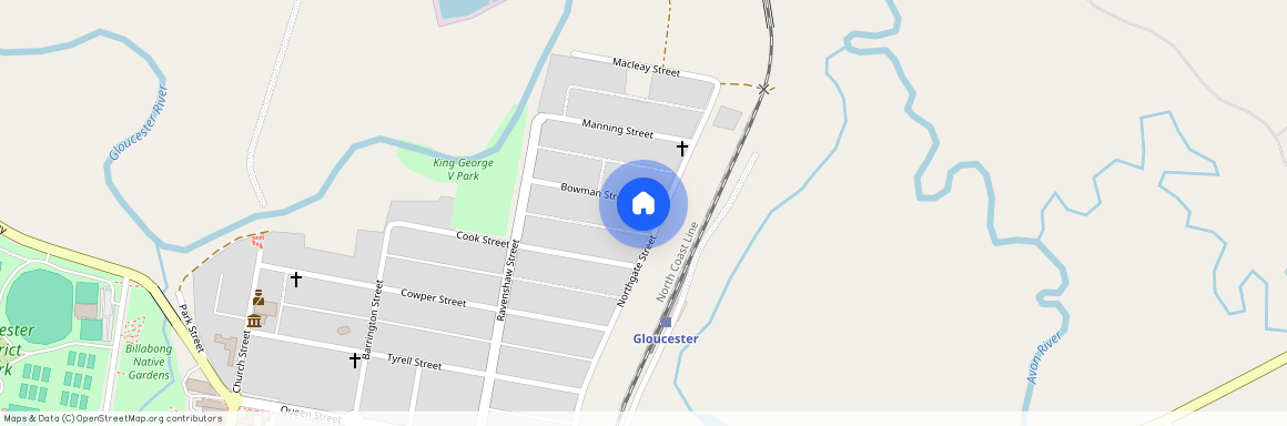 21 Bowman Street, Gloucester NSW 2422