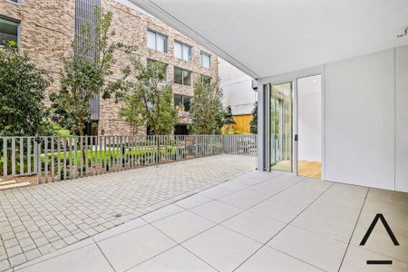 Brand New Courtyard Apartment in the Alex Collective - Photo 3