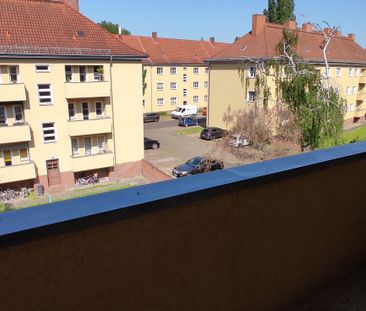 Freundlich helle 2-Raum-Wohnung für junge Pärchen - Photo 1