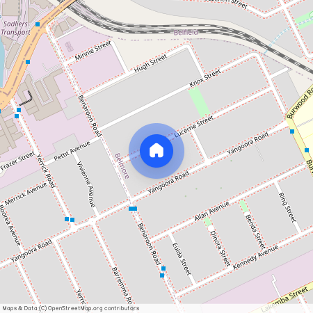 2/46 Lucerne Street, NSW 2192, Belmore