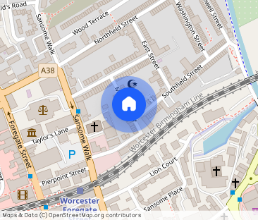 Middle Street, Worcester, WR1 - Photo 1