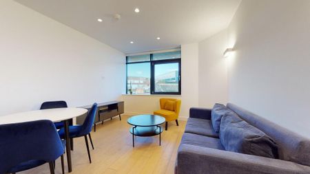 1 bedroom flat to rent - Photo 3