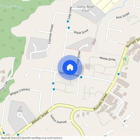 2/30 Townsend Road Buderim, QLD 4556