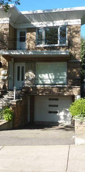 4 1/2 tranquille dans Ahuntsic - Photo 1