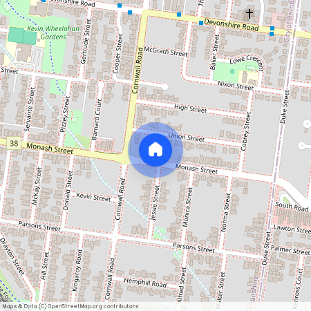 40 Monash Street, Vic 3020, Sunshine