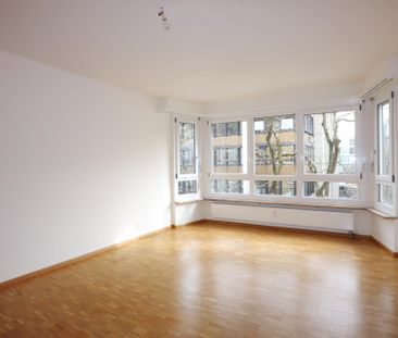 in ruhiger Seitenstrasse im Gundeli - Foto 2
