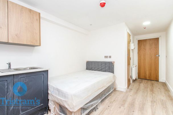 1 bed Studio for Rent - Photo 1