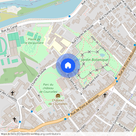 30-30A, rue St Paul, 57950, Montigny-lès-Metz