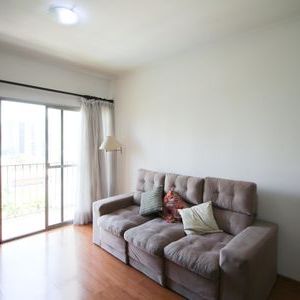 Apartamento para alugar com 55m², 1 quarto e 1 vaga - Foto 3