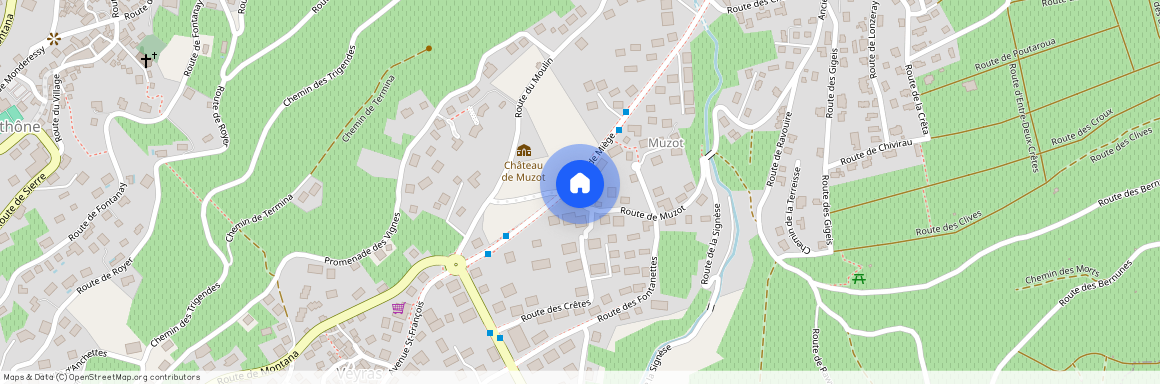 3968, Veyras, 18 Rte de Miège, 18