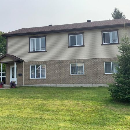 APPARTEMENT 51/2 Rez de jardin MAGOG - Photo 4