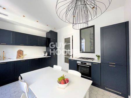 T4 MEUBLÉ - 96m² / Métro Guillotière - Photo 3