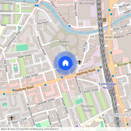 Emma Street, London E2