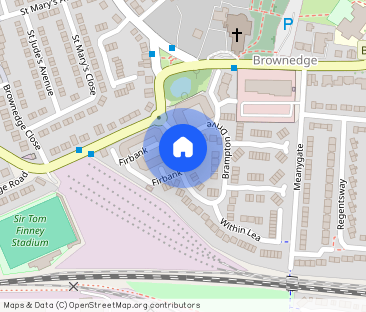 Brampton Drive, Bamber Bridge Pr, PR5 - Photo 1