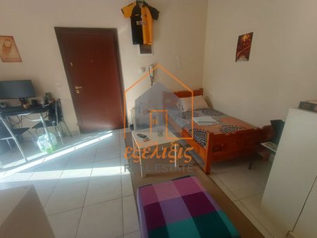 Studio/Γκαρσονιέρα για ενοικίαση Επτά Πλατάνια - Οξυγόνο (Βόλος) - Φωτογραφία 3