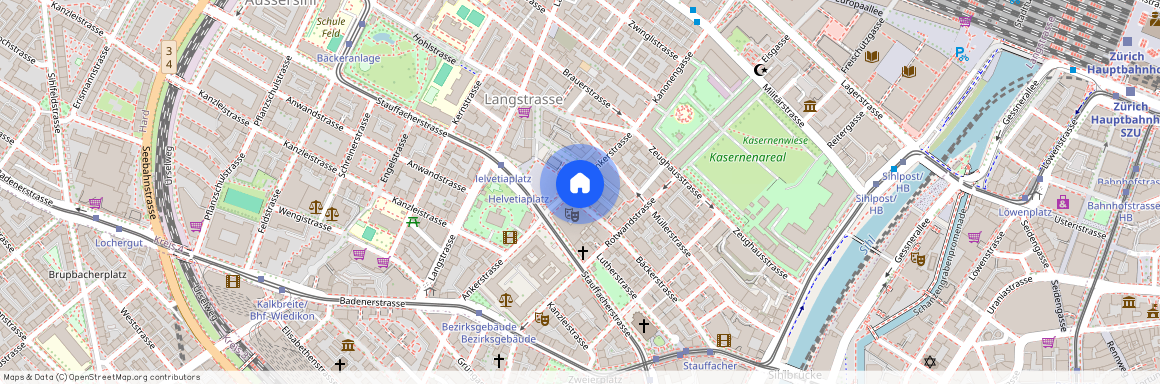 8004, Zürich, Bäckerstrasse, 62