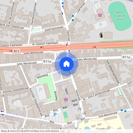 Heistraat, 67, 2610, Antwerpen