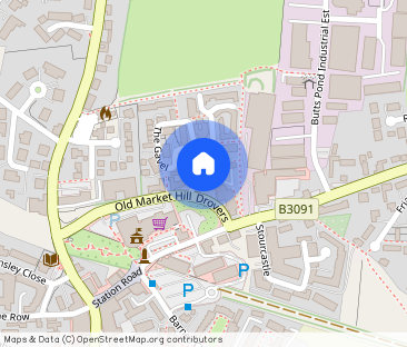 Drovers, Old Market Walk, Sturmnster Newton - Photo 1