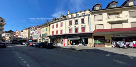 Appartement 2.5 pièces à Payerne ! - Photo 2