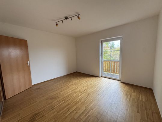 *58m² helle 2-Zimmer-Wohnung mit Balkon Nähe Ortszentrum von Bad Waltersdorf - Foto 1