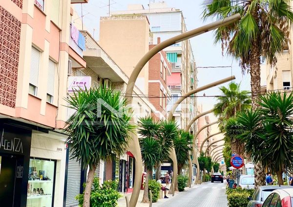 Comfortable apartment with the 1st bedroom in the center of Torrevi