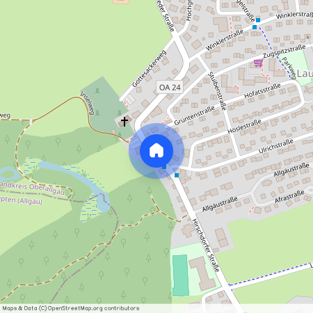 87493 Bayern - Lauben