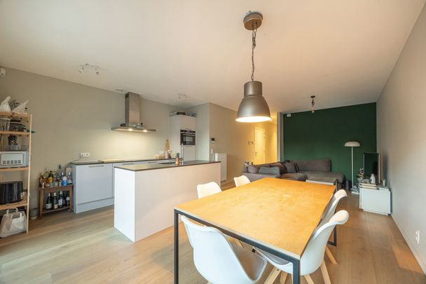 Recent appartement met 2 slaapkamers en terras - Photo 1