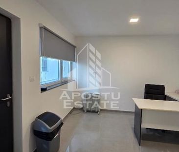 Saptiu de inchiriat ideal pentru birou, salon mic, Dumbravita - Photo 6
