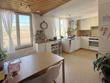 3.5 Zimmer, 95 m², 1. Stock - Photo 5