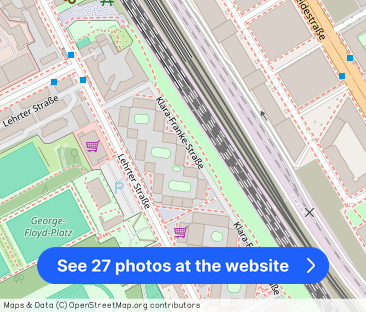 Zimmer in der Klara Franke Straße - Photo 1