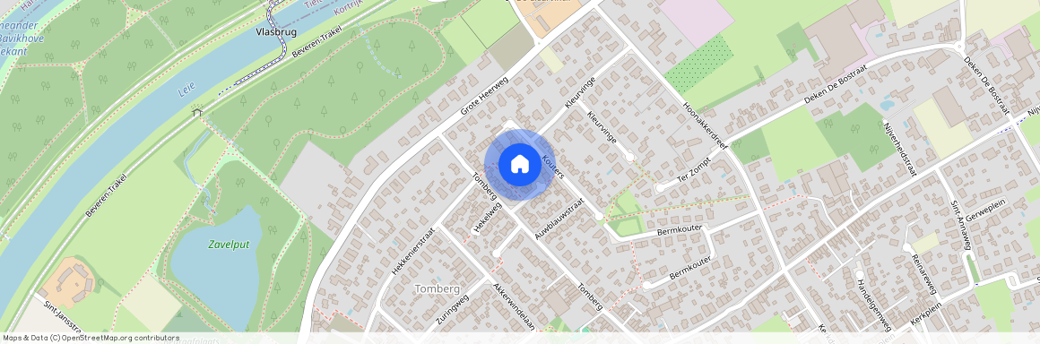 Kamilleweg 7, 8791 Beveren-Leie