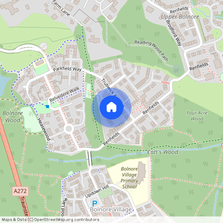 Rushy Grove, Haywards Heath, West Sussex, RH16