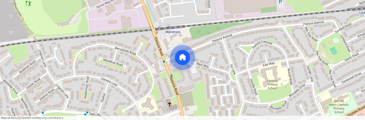 Pasture Road, CH46 8SB, Wirral