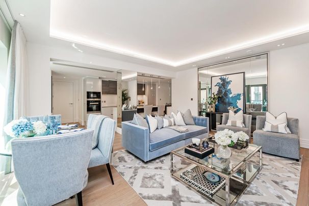 Kensington Garden Square, London W2 - Photo 1