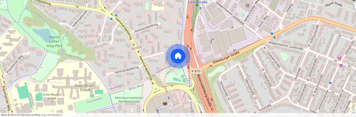 Hammarskjöldring 10, 60439, Frankfurt Am Main Ot Niederursel