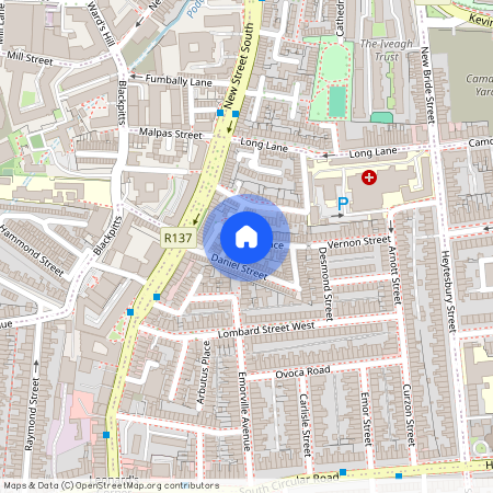 Portobello, Dublin 8, D08 Y8X6, Ireland