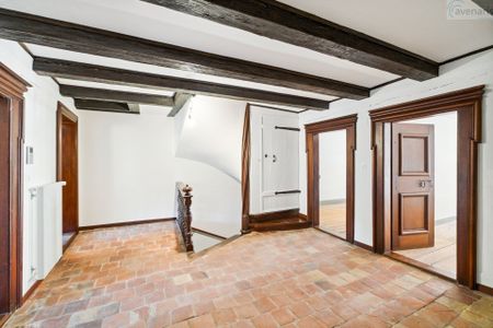 Mit Liebe renovierte Stadtwohnung im Zentrum von Basel - Foto 4