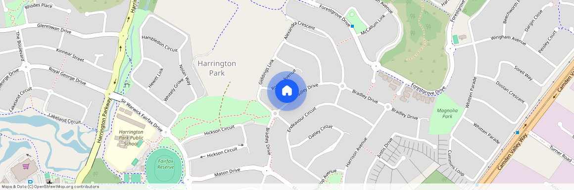 32 Bradley Drive, NSW 2567, Harrington Park